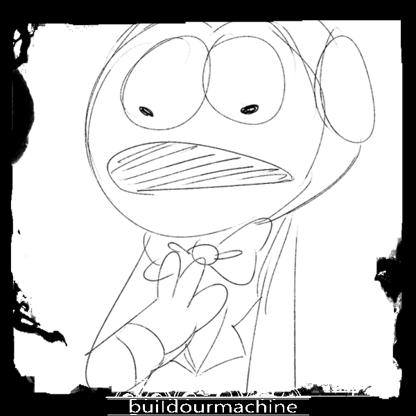 buildourmxchine's tweet photo. hey  #hwrp  #welcomehomerp

i — its  me  ,  Bendy  from  , ,
Bendy  from  Ink  Ma —  Machine  , , https://t.co/uHLqW9KtDl