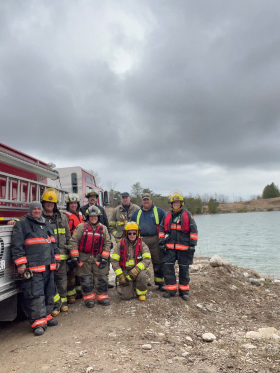 NorthernBruceFD's tweet image. The #Firefighters from Rural Water Supply at #BruceCounty #FireSchool trained on techniques for pumping and shuttling water. County #Firefighters have been practicing, training, and learning new skills throughout the weekend at #BCFS in #Tobermory #NorthernBrucePeninsula #NBPFD