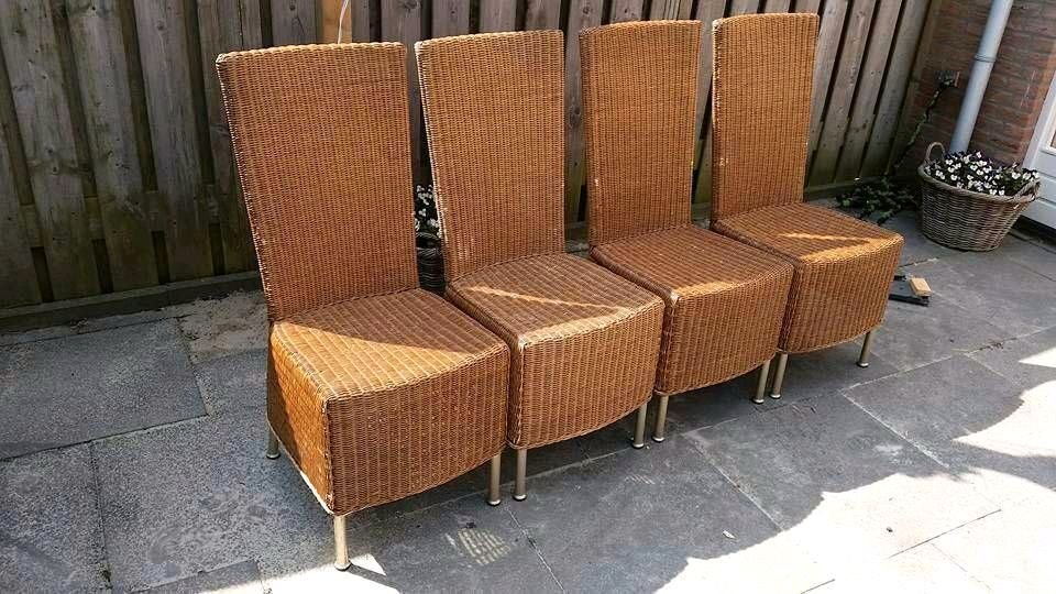 4 Rattan Hochlehner plus hochwertige Sitzkissen
4  Esszimmerstühle Rattan Hochlehner,. Gebraucht, mit hochwertigen Sitzkissen.#Abverkauf

decowelt.haupts.org/produkt/4-ratt…