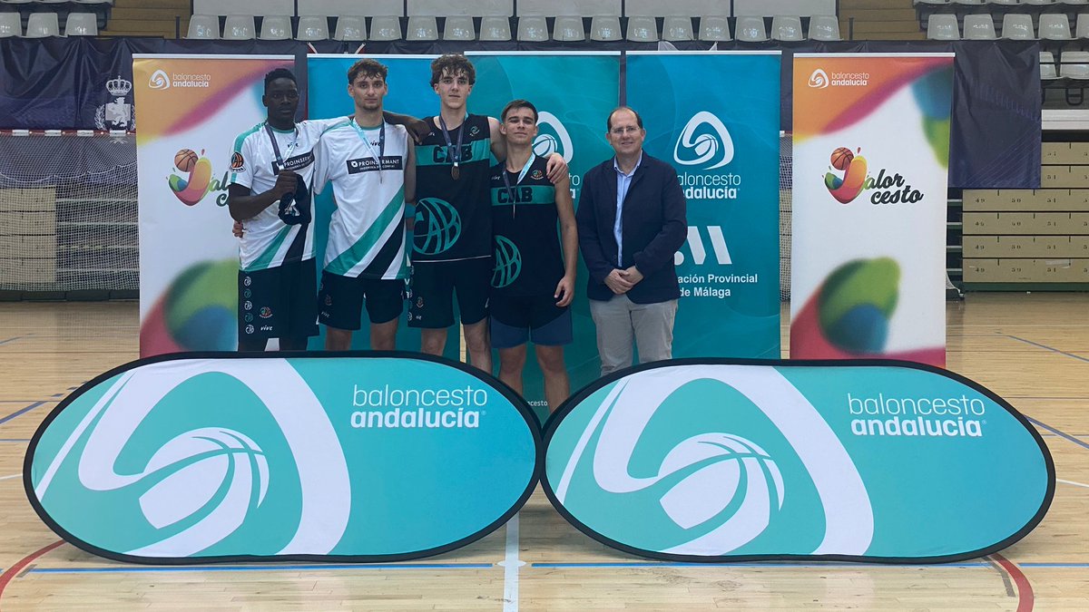 🏆🥇 <a href="/cbelpalo/">𝙲𝚕𝚞𝚋 𝙱𝚊𝚕𝚘𝚗𝚌𝚎𝚜𝚝𝚘 𝙴𝚕 𝙿𝚊𝚕𝚘</a>  y <a href="/EBGMALAGA/">EBG Málaga</a> , campeones provinciales 3x3 U17 tras superar a <a href="/EBGMALAGA/">EBG Málaga</a>  y <a href="/CABESTEPONA/">C.A.B. ESTEPONA</a>  respectivamente 

🔗 andaluzabaloncesto.org/malaga/delegac…