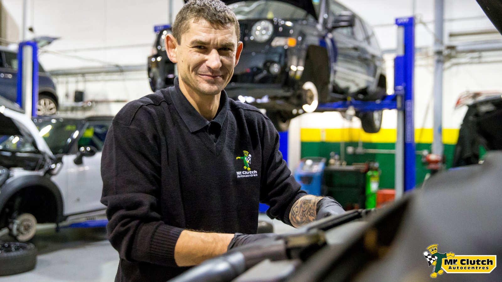 Mr Clutch (MrClutch_Auto) / Twitter