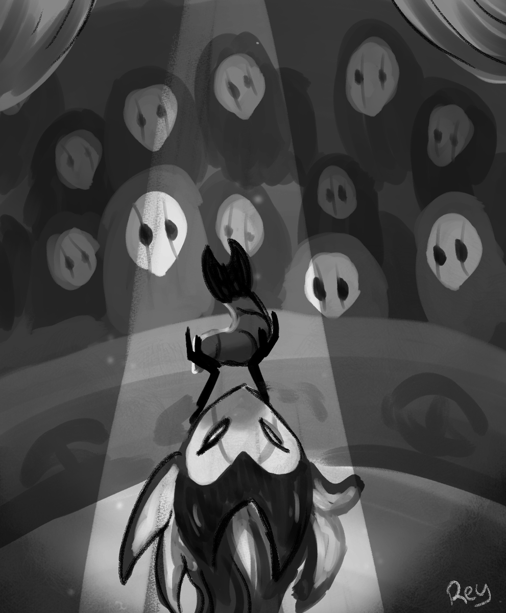 Some 15 minute layouts I did for a couple friends during a writing sprint :) Revek and Grimm (x2)