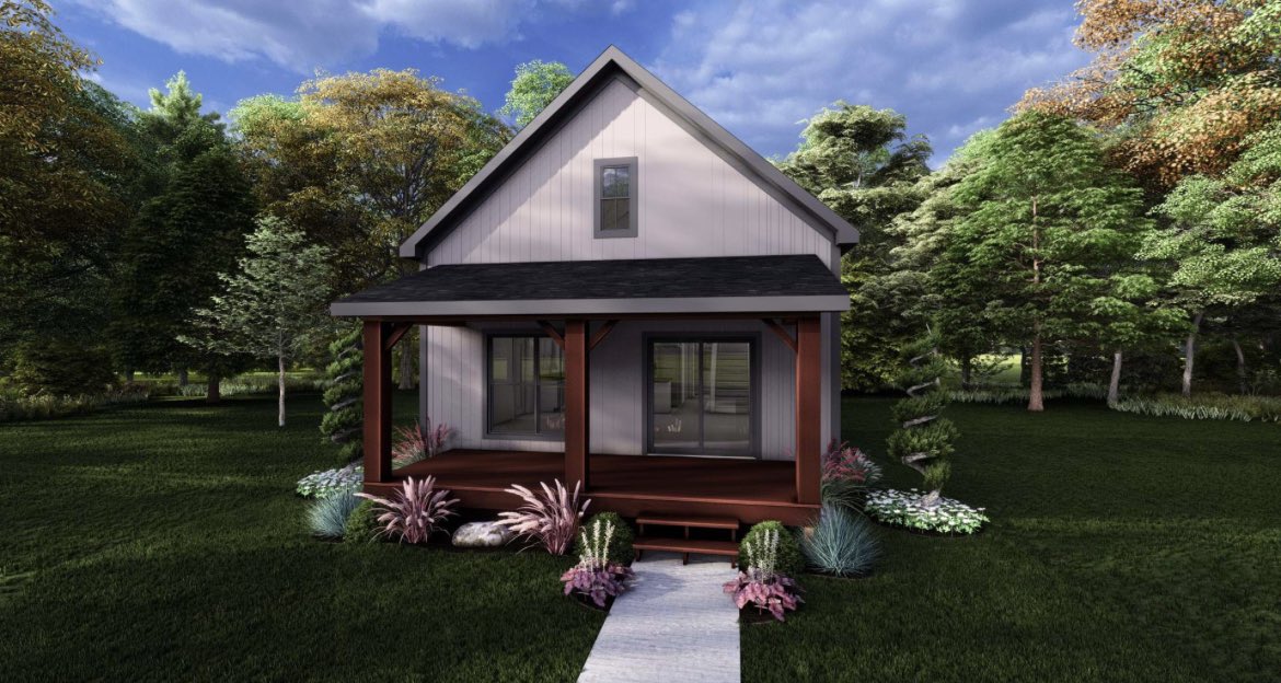 EarnhardtCollec's tweet photo. The Hummingbird floor plan from #earnhardtcollection exclusively by @schumacher_homes 

https://t.co/65IlXn7ksO https://t.co/oMI1wVugD1