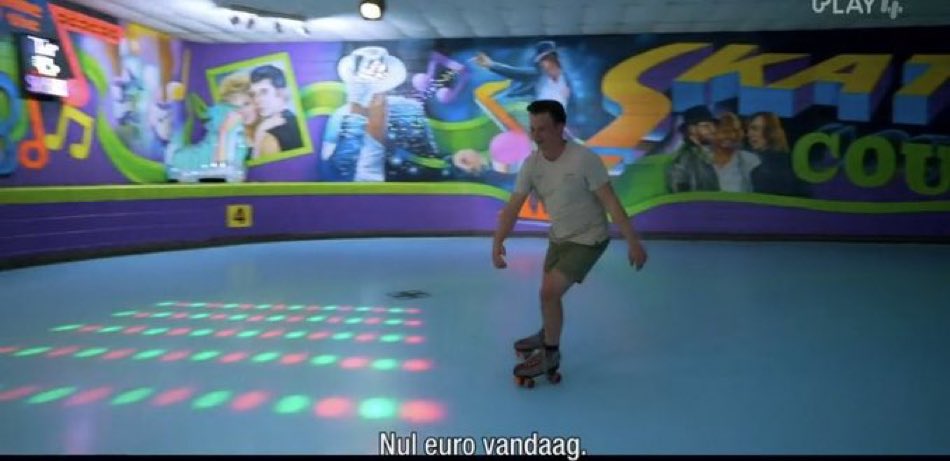 Mijn rekening #DeMol