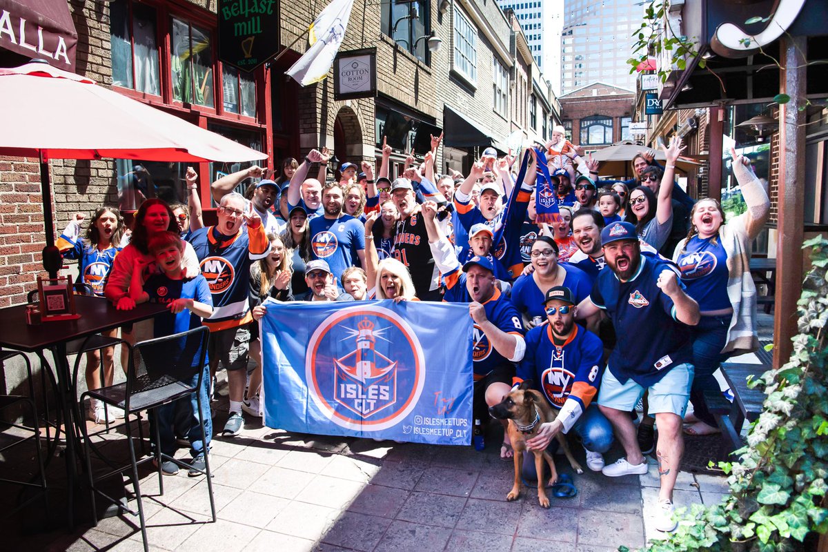 Isles Meetup Charlotte tweet media