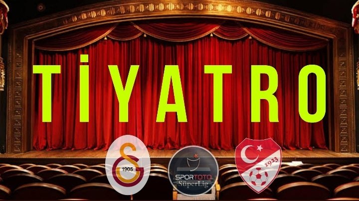 Türk futbolunun kara lekesi <a href="/GalatasaraySK/">Galatasaray SK</a>
