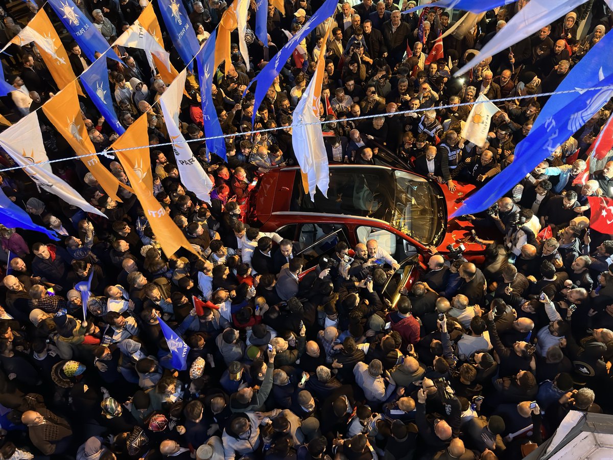 Muhteşemsin Orhangazi…