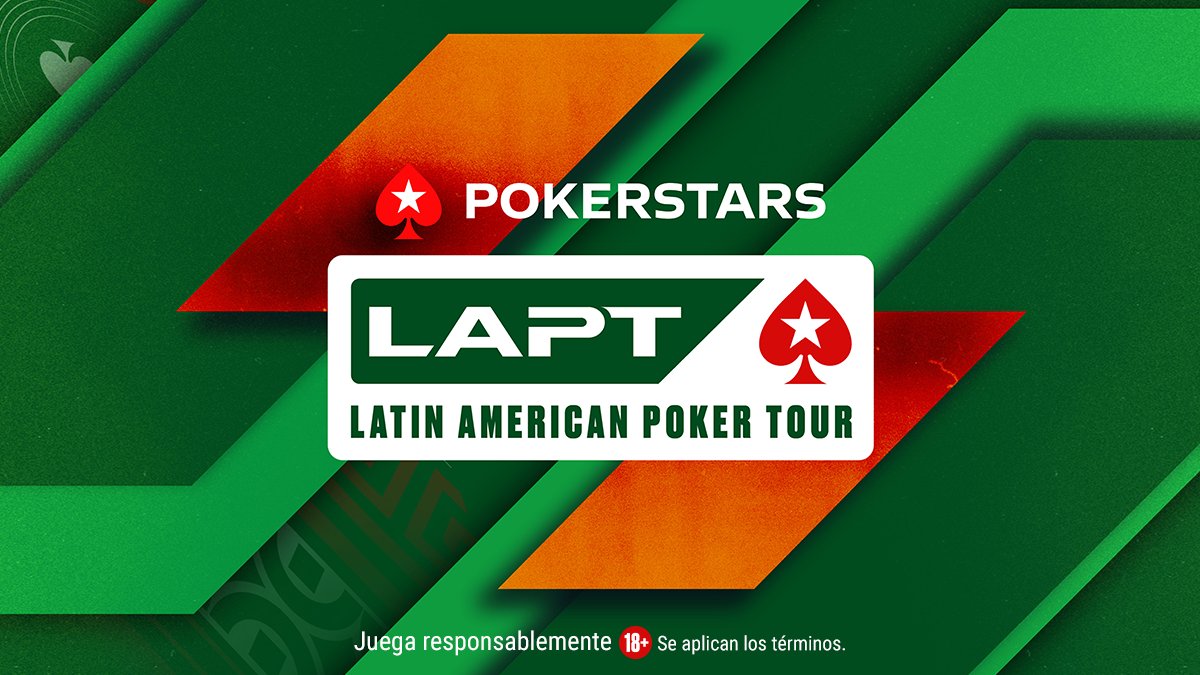Menos de una semana para el #LAPTMontevideo 🇺🇾 y todavía no tienes tu lugar en el Main Event. ¿Te parece bien? 😤 

🎟️ US$82
🎁 2 asientos garantizados
🆔 3577813024

🕗 👇
🇲🇽 🇨🇷 18:00
🇵🇪 🇪🇨 19:00
🇻🇪 🇩🇴 20:00
🇦🇷 🇺🇾 21:00

ℹ️ psta.rs/LAPT2023