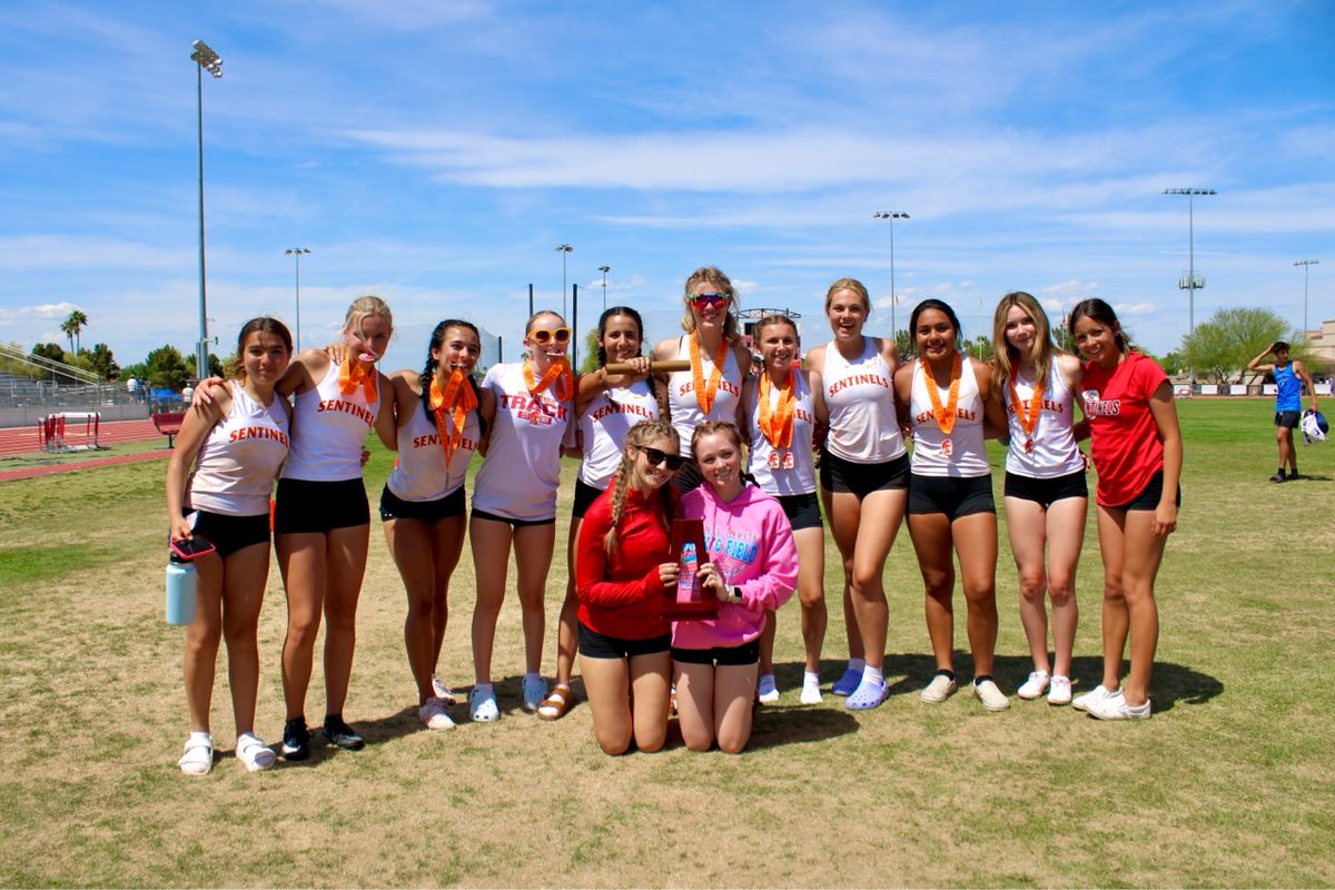 SCP Track and Field (@scp_trackfield) on Twitter photo We took 2nd place overall at our 6th Annual Sentinel Invite - scoring 94 points! Notre Dame Prep takes home the win, scoring 95 points.
Great job!!
#roadtodivisionals We took 2nd place overall at our 6th Annual Sentinel Invite - scoring 94 points! Notre Dame Prep takes home the win, scoring 95 points.
Great job!!
#roadtodivisionals