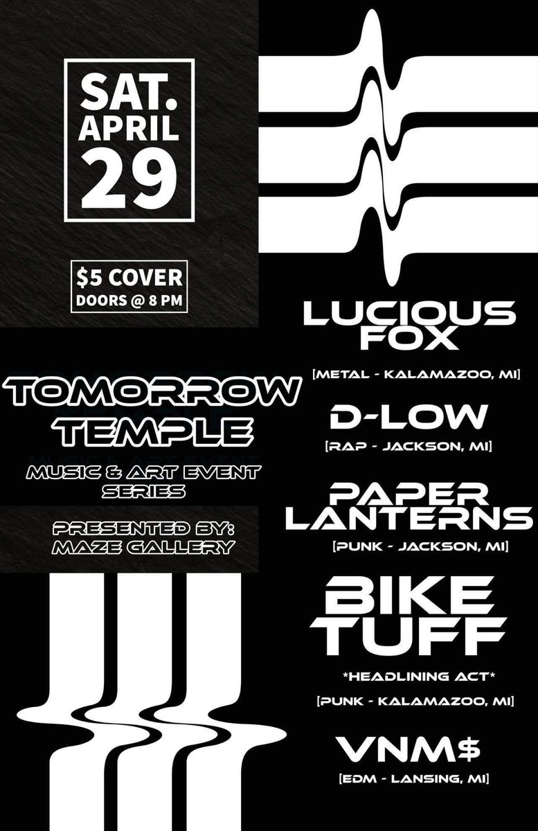 This weekend in jackson!