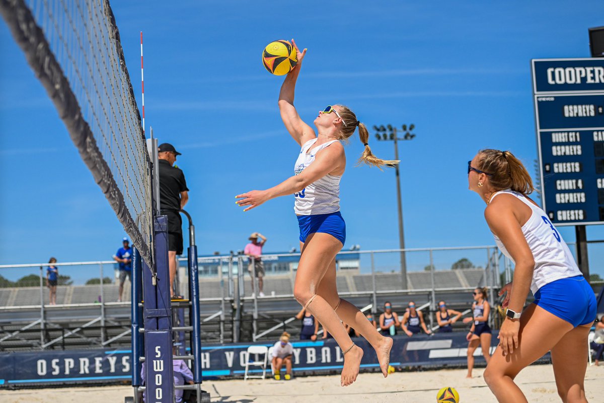 FGCU_BeachVB's tweet photo. Job Well Done ! 

Thank you to all our supporters and fans that took us this far.

We are extremely thankful and proud of all our achievements this season.

#WingsUp🤙🦅🏐 https://t.co/fXgd9yuo8C
