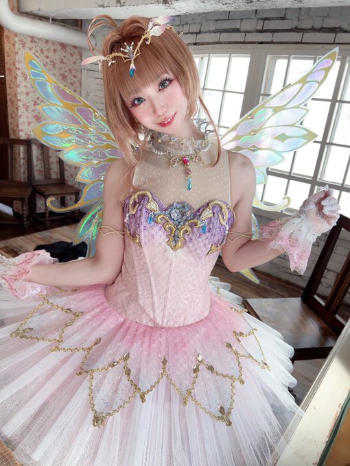 Twitterのコスプレ画像28