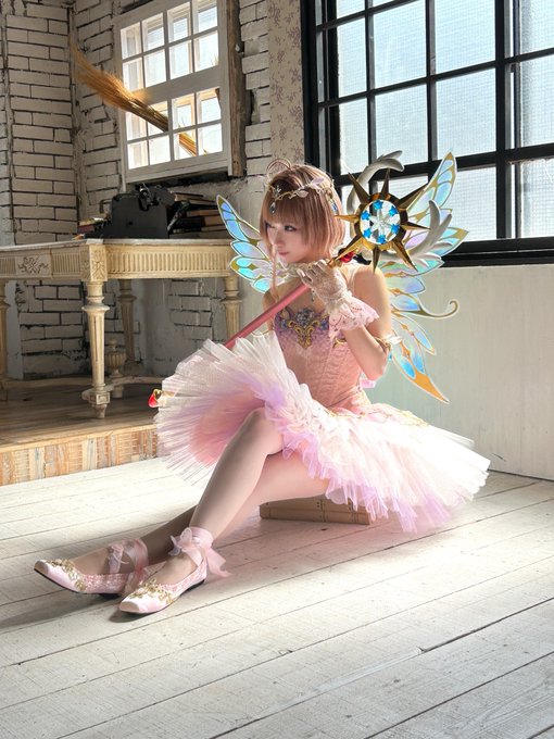 Twitterのコスプレ画像29