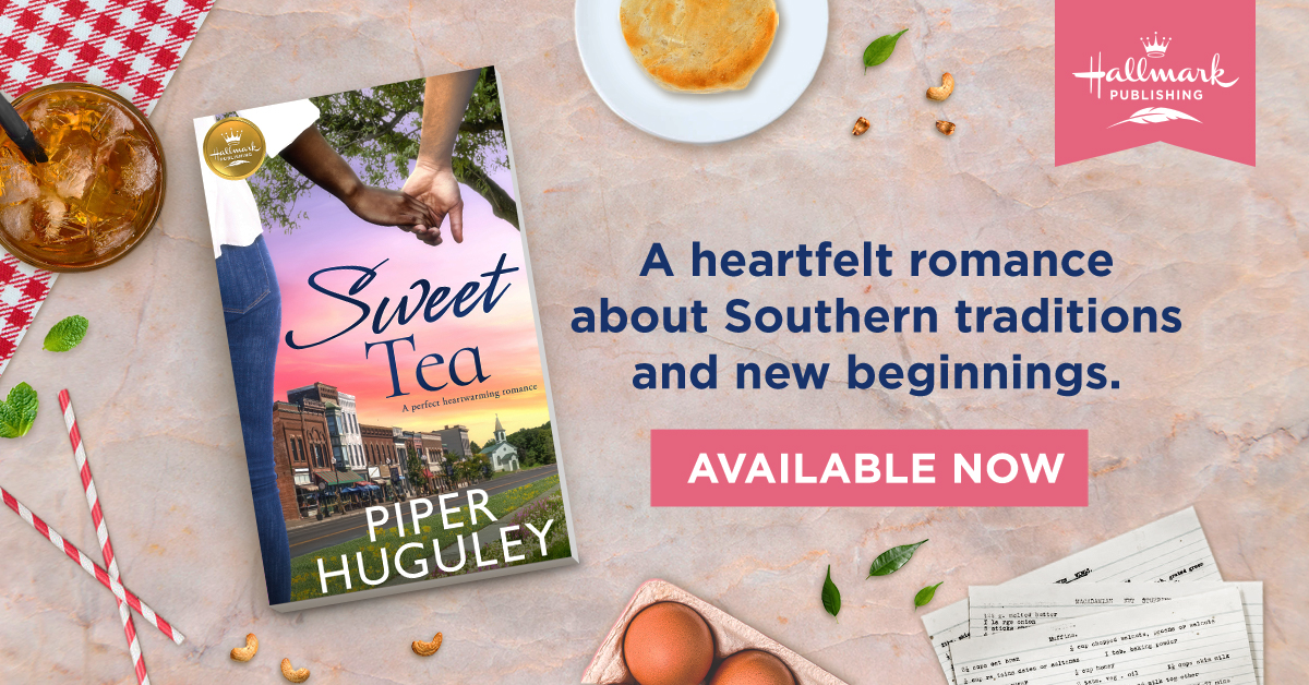 ICYMI: #SWEETTEA by @piperhuguley is now sold at <a href="/Walmart/">Walmart</a>! Dive into the perfect blend of love, family, and Southern charm! Grab your copy in store or purchase it here: ow.ly/kvIZ50NOuEb