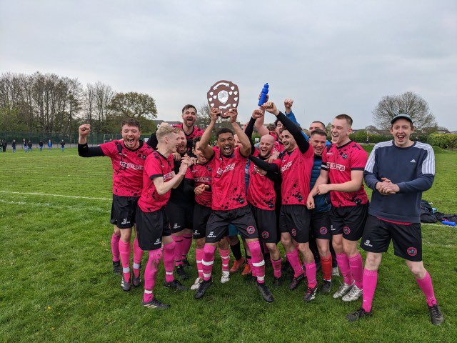 Chester Sunday League tweet media