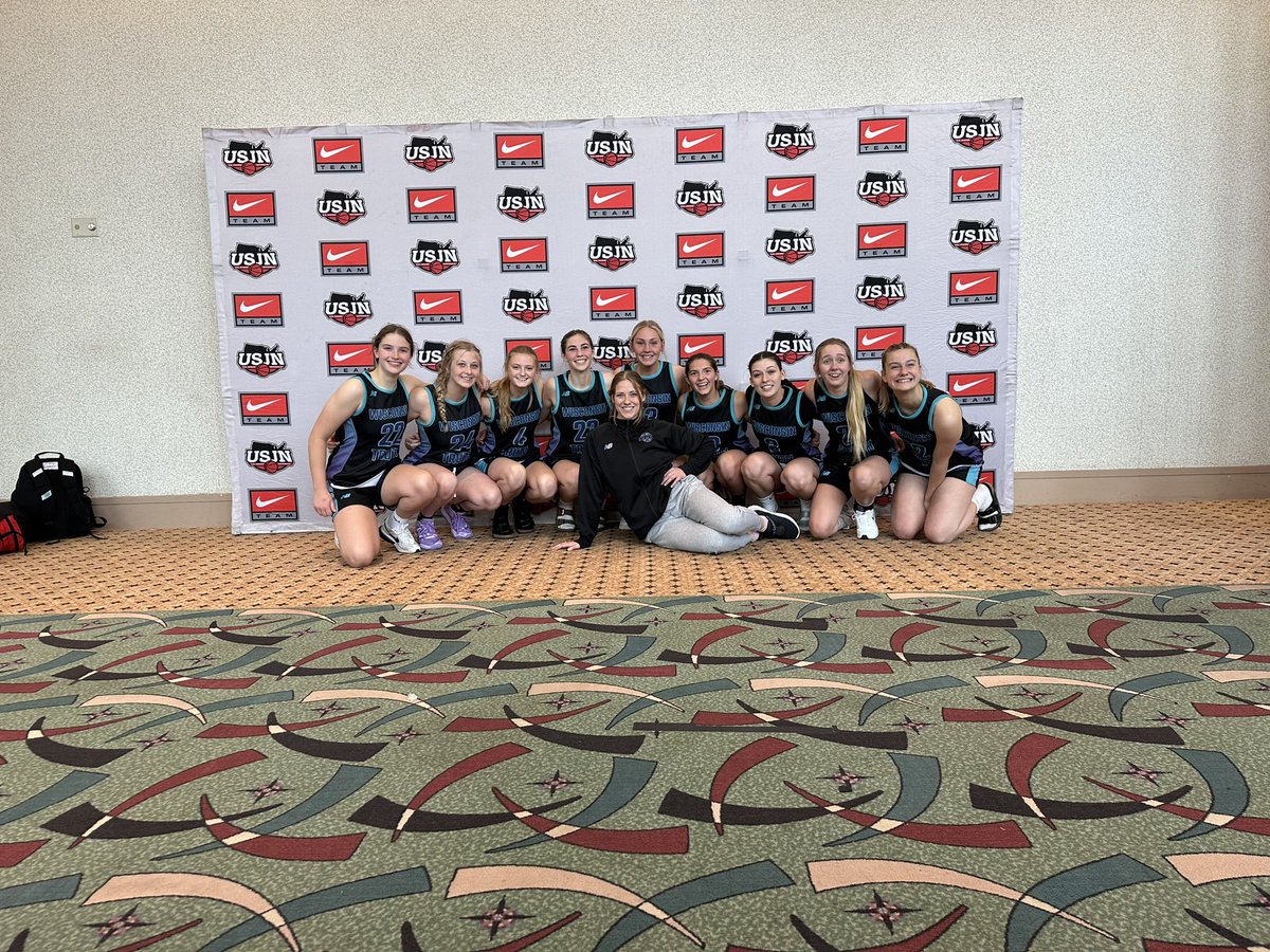 Wisconsin Truth 17u

Great weekend <a href="/USJN/">USJN</a> for this team!
Finished 3-1.  Win their pool and lost in a tough, hard fought Championship game.

Just getting started!!

<a href="/allison3gray/">Allison Gray</a> <a href="/25mzuhlke/">Mckenzie Zuhlke</a> <a href="/oliviafietz_99/">Olivia Fietz</a> <a href="/KylieHeller4/">Kylie Heller</a>