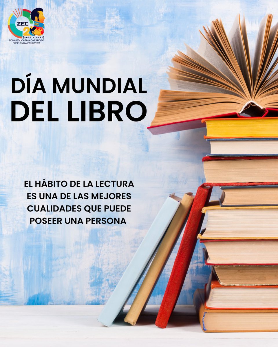 Twitera74's tweet photo. “Un hogar sin libros es como un cuerpo sin alma.”
Celebra hoy 🇻🇪 #ElLibroYElIdioma
@NicolasMaduro
@_LaAvanzadora
@vicent_carvajal
@MPPEDUCACION
#ALBAUniónDeportiva https://t.co/aEt7PmPae2