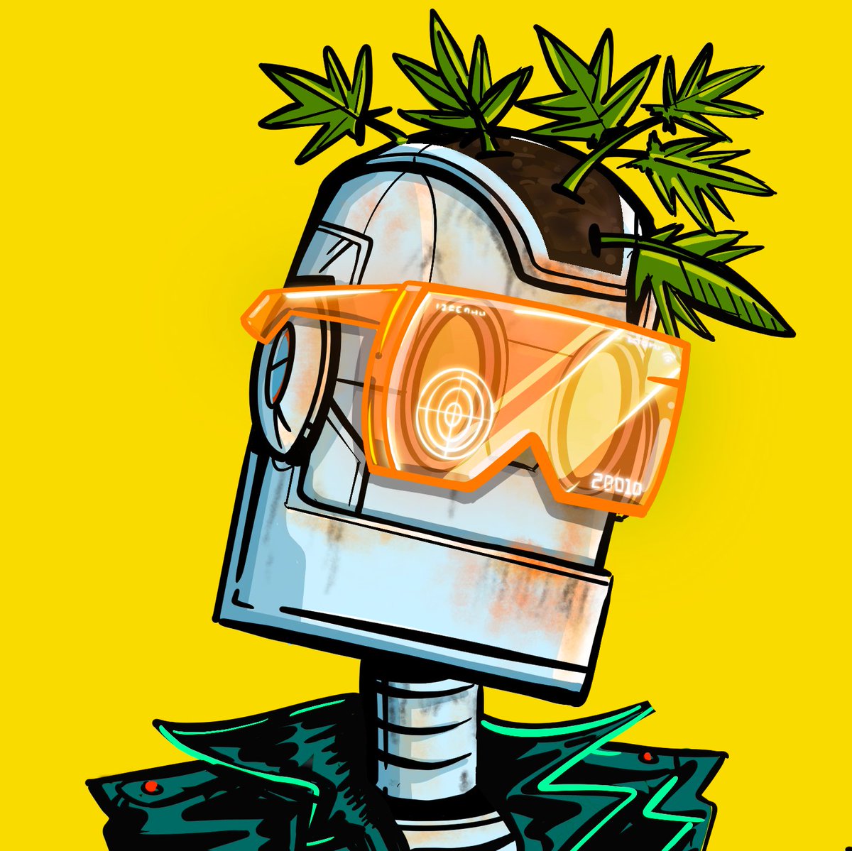 @ArtOnAvax @Avax <a href="/PunkRockRobots/">Punk Rock Robots</a> <a href="/dudiesnft/">DudieZ 👑</a> <a href="/RumbleBunnies/">Rumble Bunnies</a>