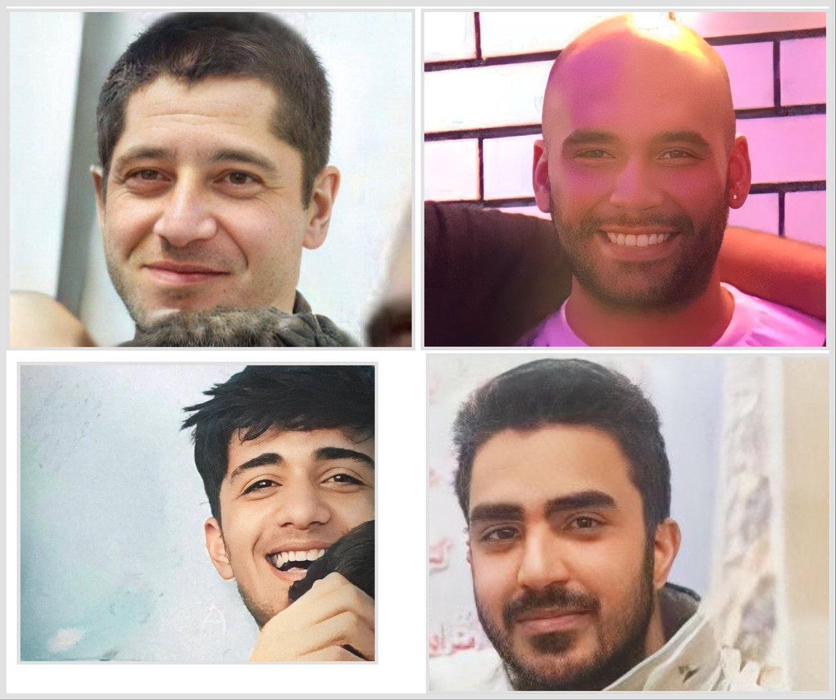 حکومت تمام تلاش خود را میکند که #سربداران را افرادی آدم‌کش و بی‌رحم نشان دهد
به همین دلیل وقتی جنبه عاطفی و احساسی این افراد را پررنگ می‌کنیم، وحشت زده می‌شوند.
نگرانند که
جامعه درمورد بیگناه بودن اعدامی‌ها دچار تردید شود. 
تکاپوی کاربران معلوم‌الحال به همین دلیل است.
#محمد_حسینی