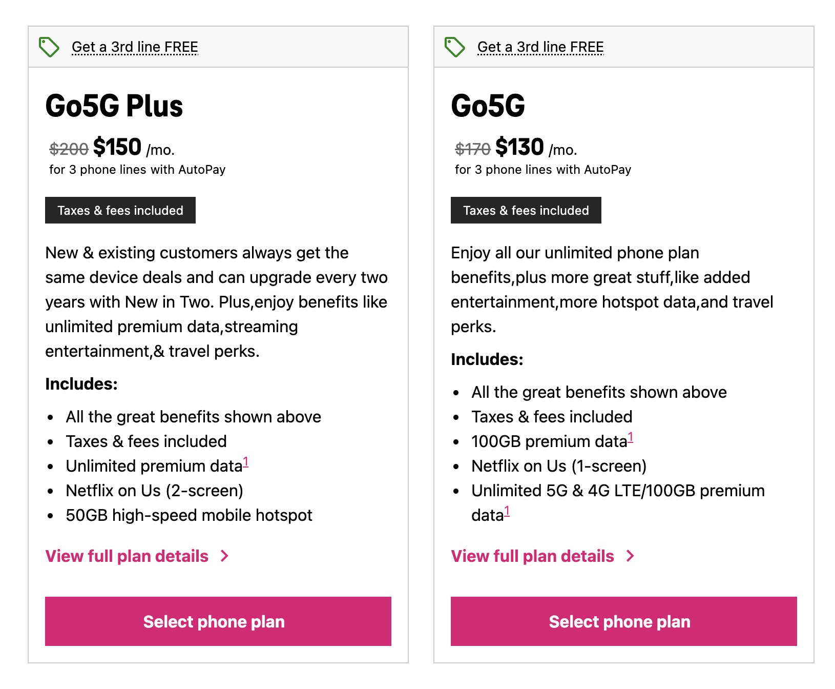T mobile magenta free netflix new arrivals