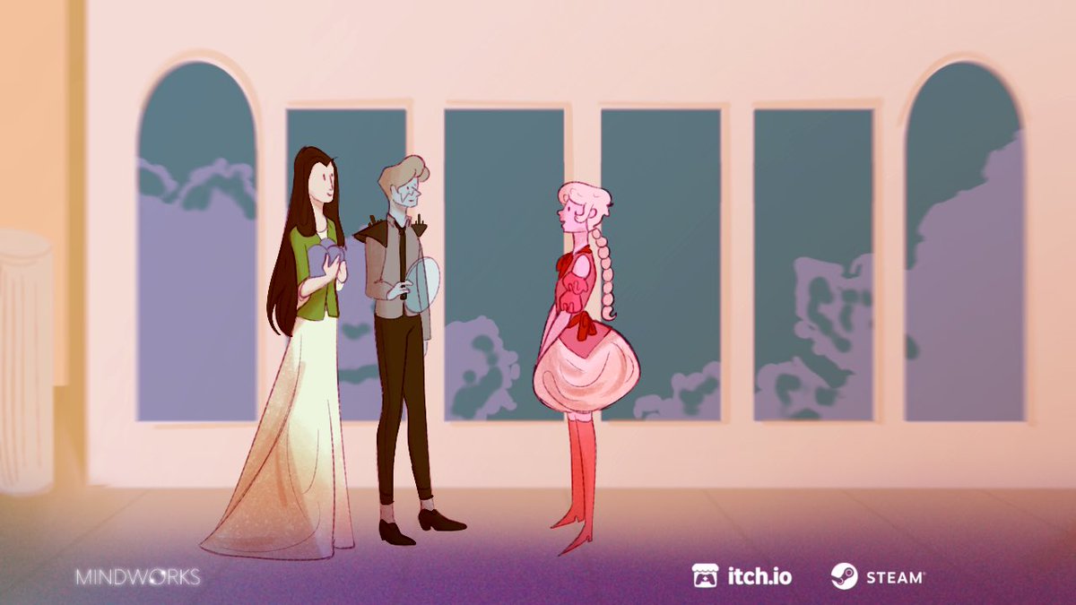 Official Mindworks TGD tweet media