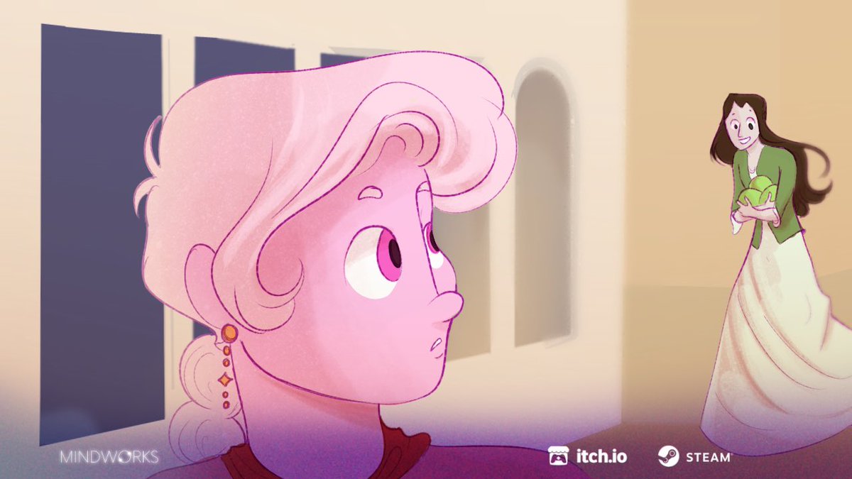 Official Mindworks TGD tweet media