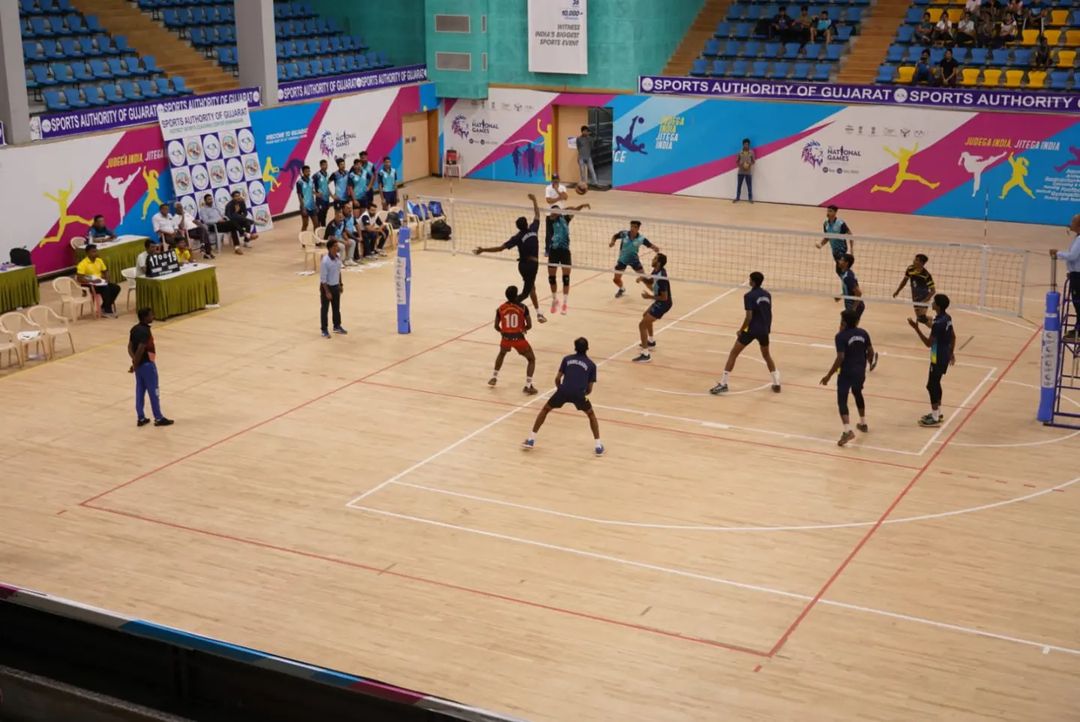 Sports Authority of Gujarat tweet media