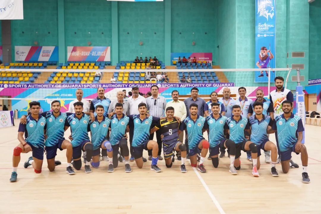 Sports Authority of Gujarat tweet media