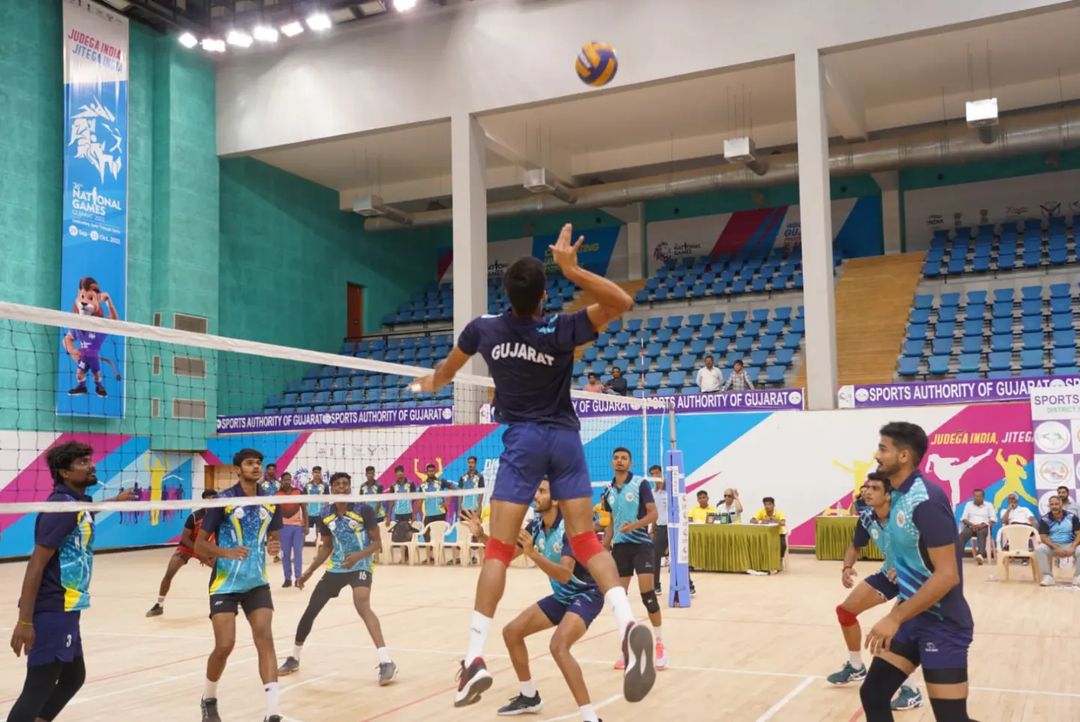 Sports Authority of Gujarat tweet media