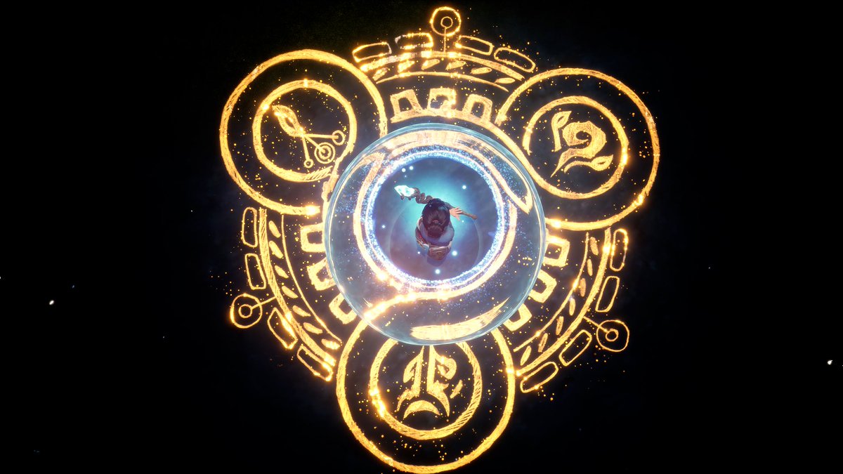 _LuSends's tweet image. #KenaBridgeofSpirits #VirtualPhotograpy