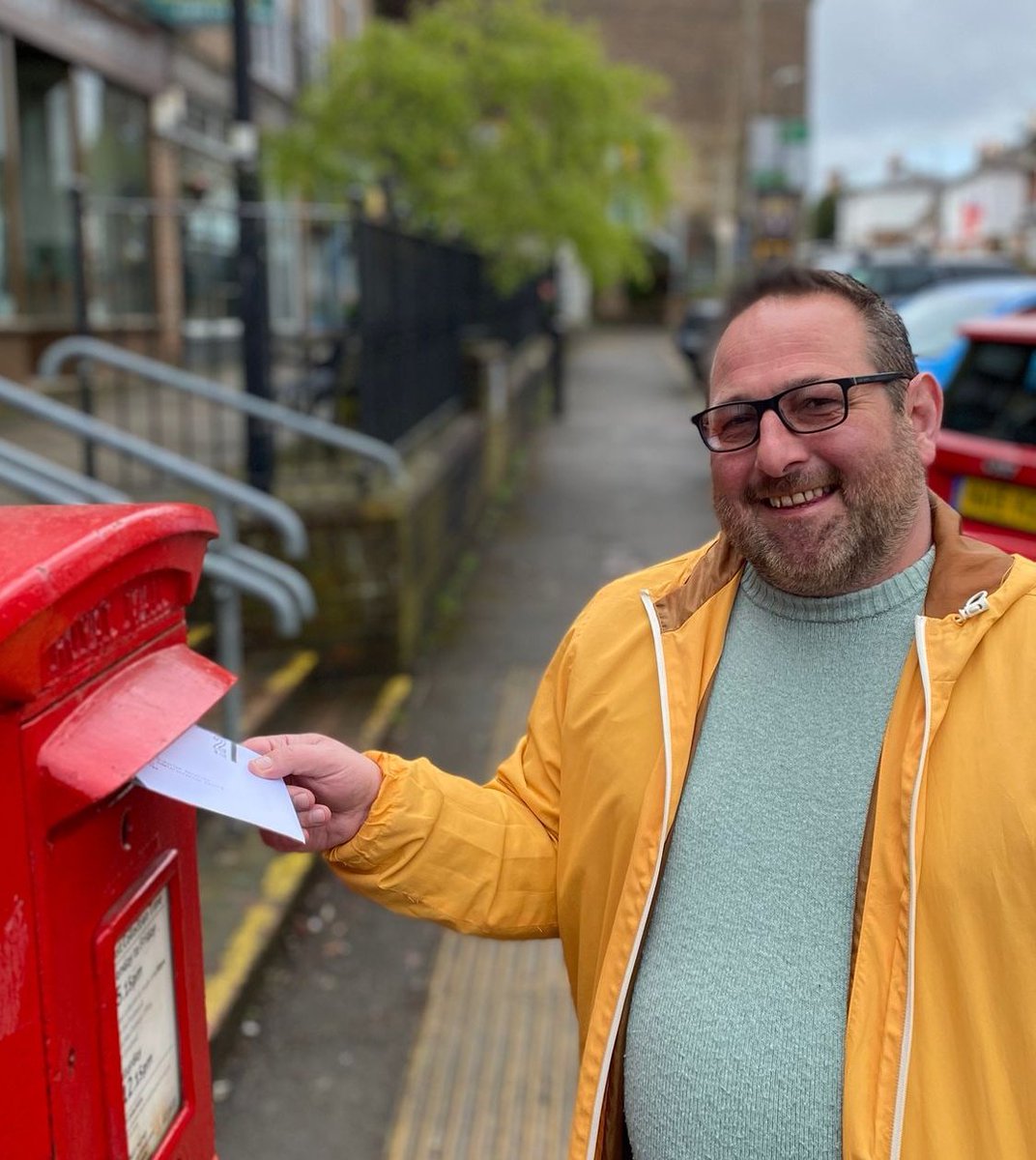 I have just voted for @tfrc_unison candidates in #Unison #NECElections23 #tfrc #timeforrealchange