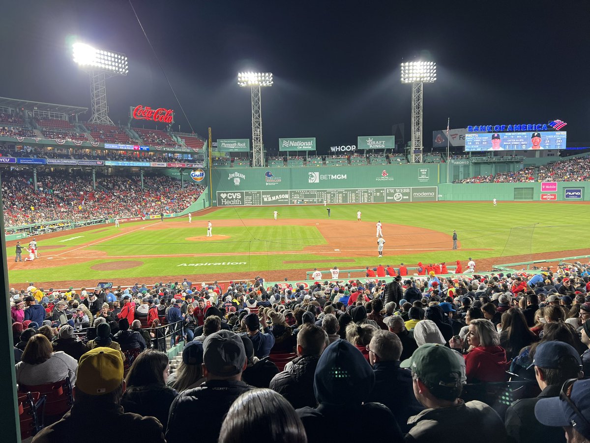 JamieWoolery's tweet photo. ☀️ Boston ☀️
Finally posting some photos from my time in Boston at the beginning of the month! Attended @NASPAtweets 2023 conference! Learned so much, hung out with some great friends, &amp; ate great food!
Also checked off some bucket list items: @fenwaypark ⚾️ &amp; @Harvard 📚 https://t.co/PgdEvQSAAZ