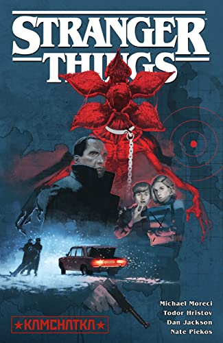 StrangerDPod's tweet photo. Going to Florida on Tuesday (to then drive my mother-in-law back to Massachusetts!) and just bought something to read for the flight....
#StrangerThings #StrangerDangerBC
#SonInLawOfTheYear https://t.co/FQbZ4ATc3I
