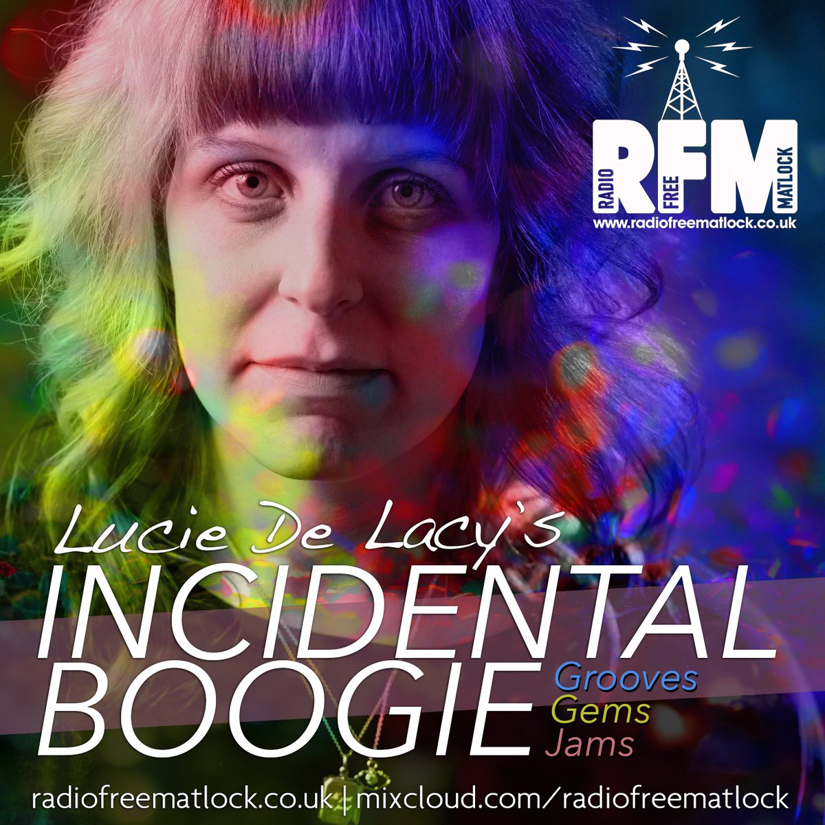 VPR Audio Club tweet media