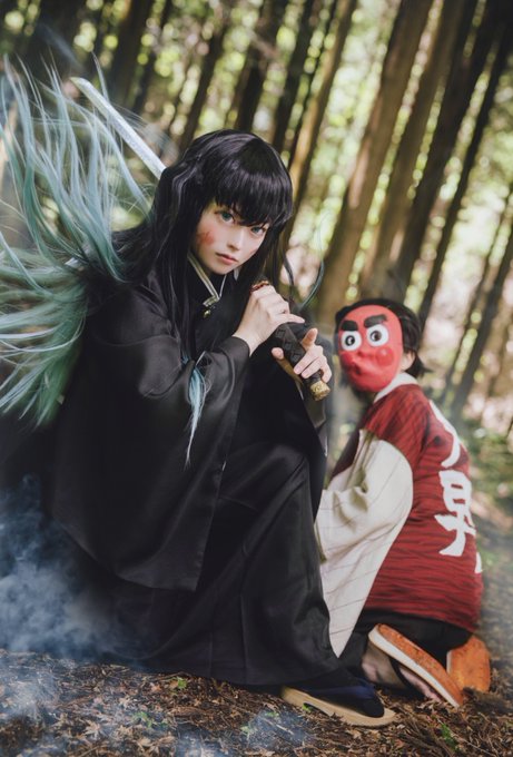 Twitterのコスプレ画像9