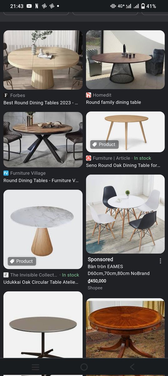JessCarmichael's tweet photo. @language_drops Hey, I just did a quiz and it asked "What's often shaped like a circle?" and I chose 'table' as one answer, but you said it was wrong! https://t.co/5BIKbHMXou