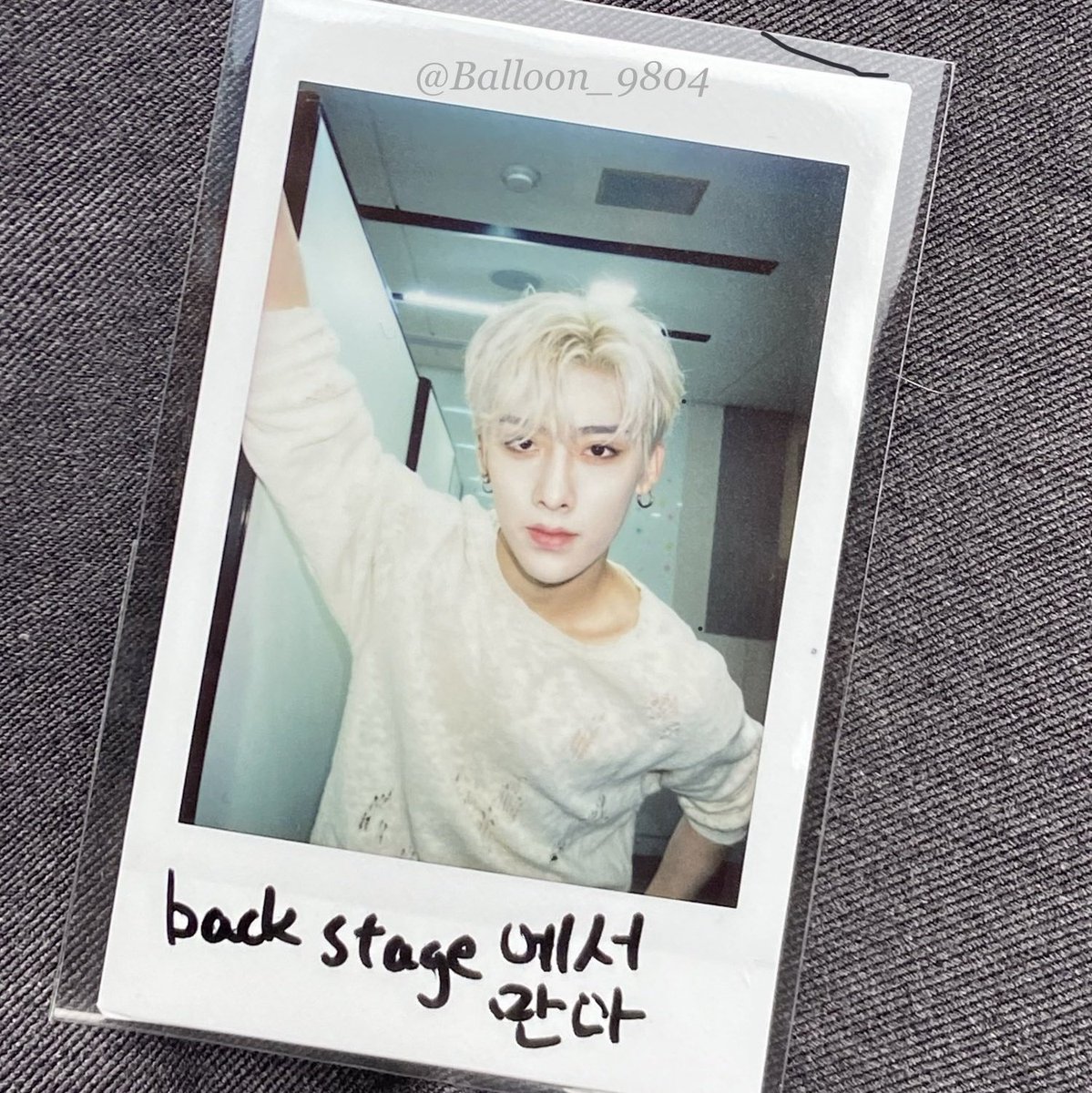 SQRFEED's tweet photo. ricky in polaroids; a thread.
© respective owners

#리키 #RICKY #沈泉锐 
#ZB1 #ZEROBASEONE https://t.co/OlHgRDnhz2