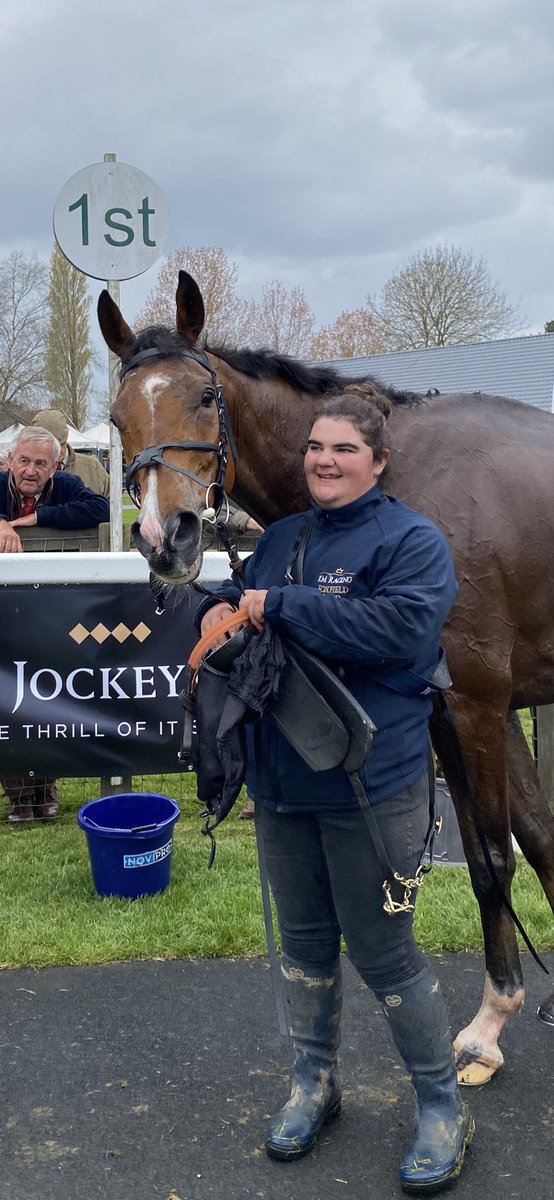 Kelly Morgan (@klmorgan15) on Twitter photo Doctor tom wins the restricted in fine style <a href="/FakenhamRC/">Fakenham Racecourse</a> point to point. Well done to Tom Chatfeild Roberts who gave him a great ride and Danni who rides him everyday. #topteam #winner #kmracing #gopointing Doctor tom wins the restricted in fine style <a href="/FakenhamRC/">Fakenham Racecourse</a> point to point. Well done to Tom Chatfeild Roberts who gave him a great ride and Danni who rides him everyday. #topteam #winner #kmracing #gopointing