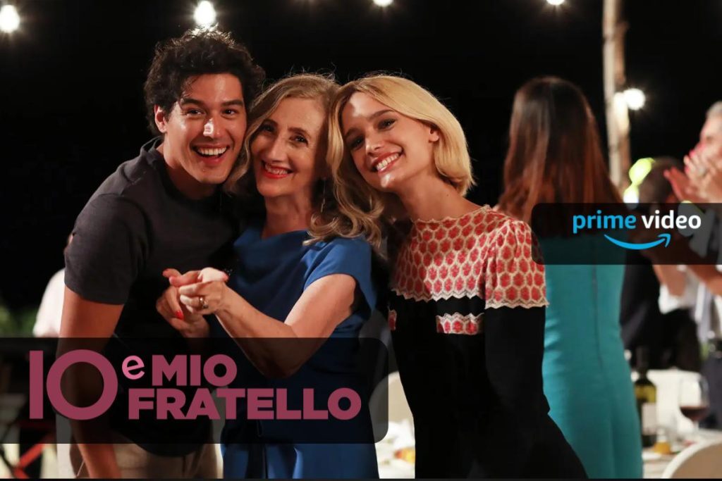 playblog_it's tweet photo. ❤ Io e Mio Fratello una commedia tragicomica in streaming su Amazon Prime Video
➡ https://t.co/uwuL5i1AF0
❤ #Netflix #Streaming #playblog #Tecnologia #Apple #PrimeVideo #OfferteAmazon #Offerte #sconti #Disney #AppleTV
https://t.co/JY4OVClggD https://t.co/rvTTsW1KnY