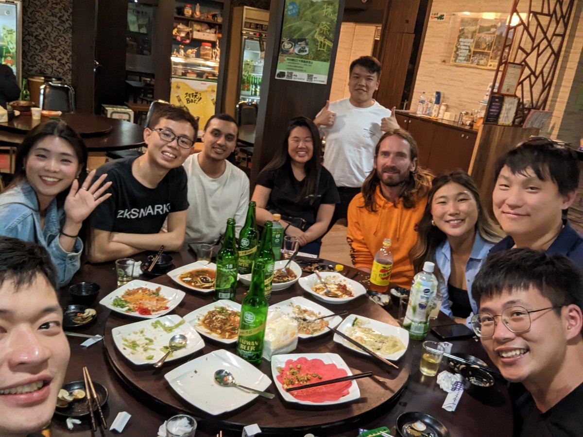 Anton Cheng (@antonttc) on Twitter photo This is how real crypto is.
Can't wait to meet more of you in <a href="/EthTaipei/">ETHTaipei 🇹🇼 April 1st-2nd 2025</a> conference! This is how real crypto is.
Can't wait to meet more of you in <a href="/EthTaipei/">ETHTaipei 🇹🇼 April 1st-2nd 2025</a> conference!