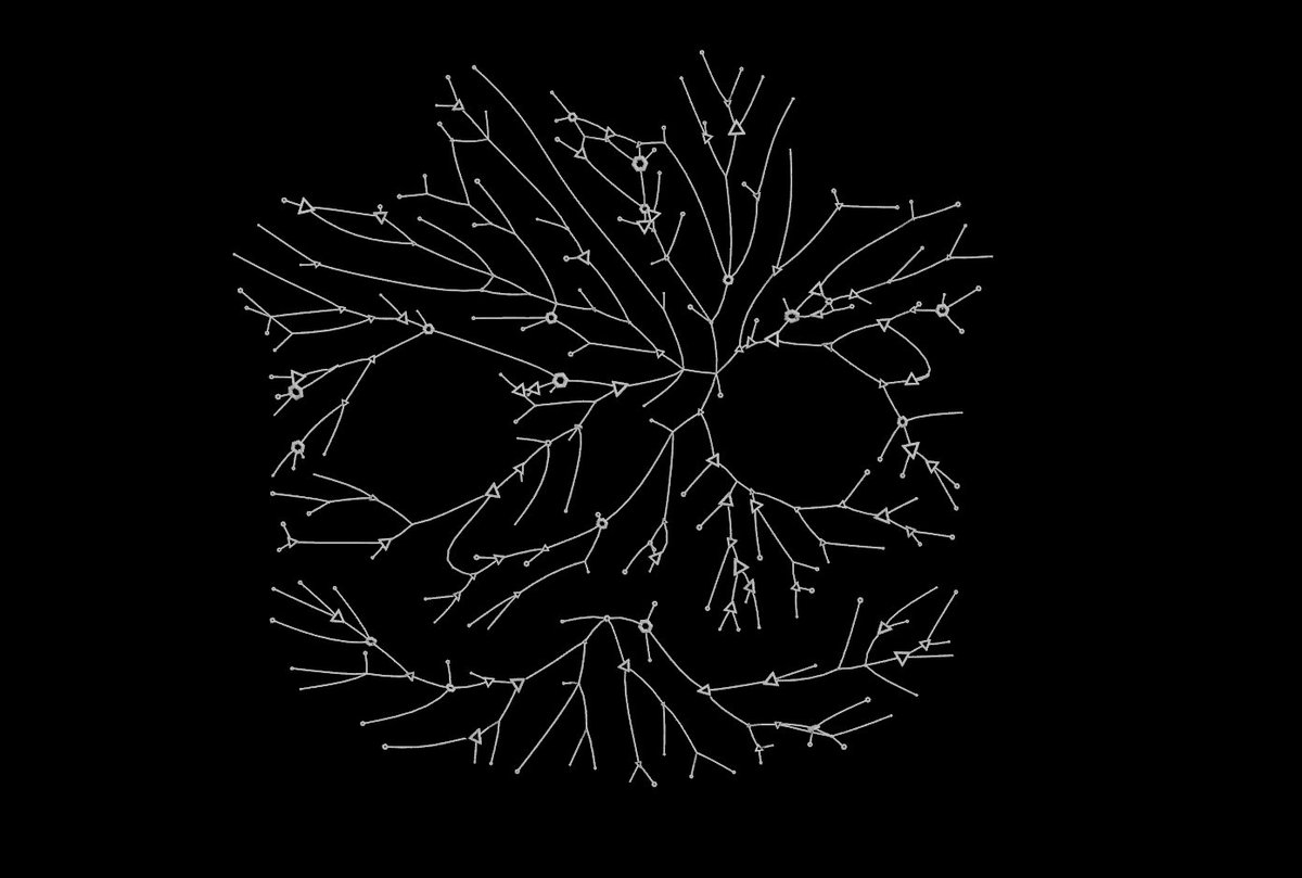 " Just one more ... ".
One of my last projects <a href="/GitHub/">GitHub</a>. Celebrating partnership and the release of #GodotEngine  4.0.