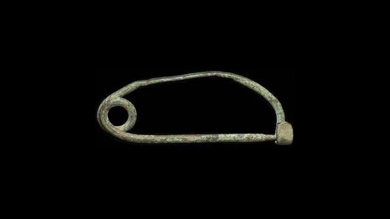 安全ピンは古代ギリシャの発明品。古代文明って実はすごい。