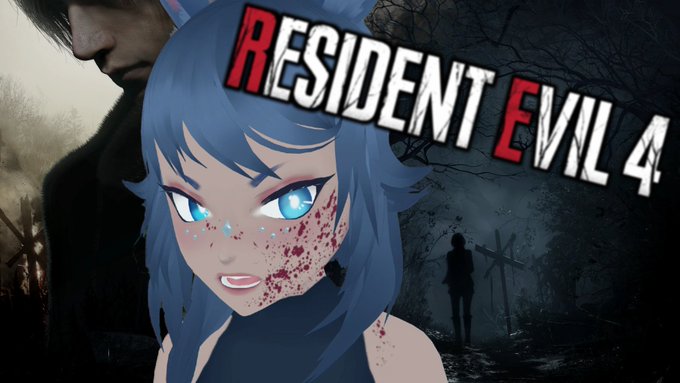 Using my Claire Redfield outfit :0  https://t.co/TRoc9ZI4ga  #lewdtuber #lewdtubers #VtubersEN https://t<a href="/tag/lewdtuber"class="tags"><span>#lewdtuber</span></a><a href="/tag/lewdtubers"class="tags"><span>#lewdtubers</span></a><a href="/tag/vtubersen"class="tags"><span>#vtubersen</span></a>