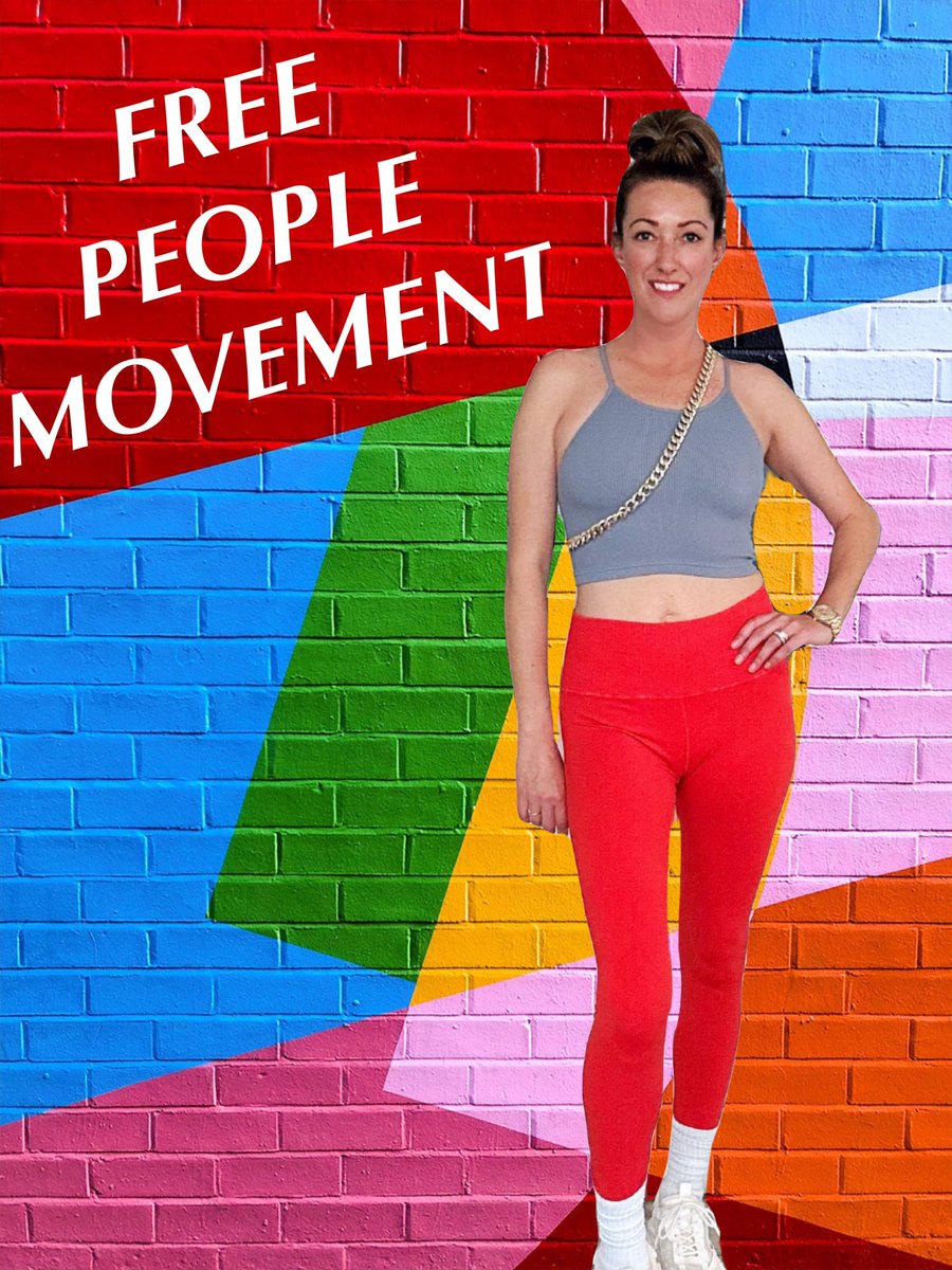 ChelseaKRayBlog's tweet image. Free People Movement (Vol. 2)
Chelseakray.com
