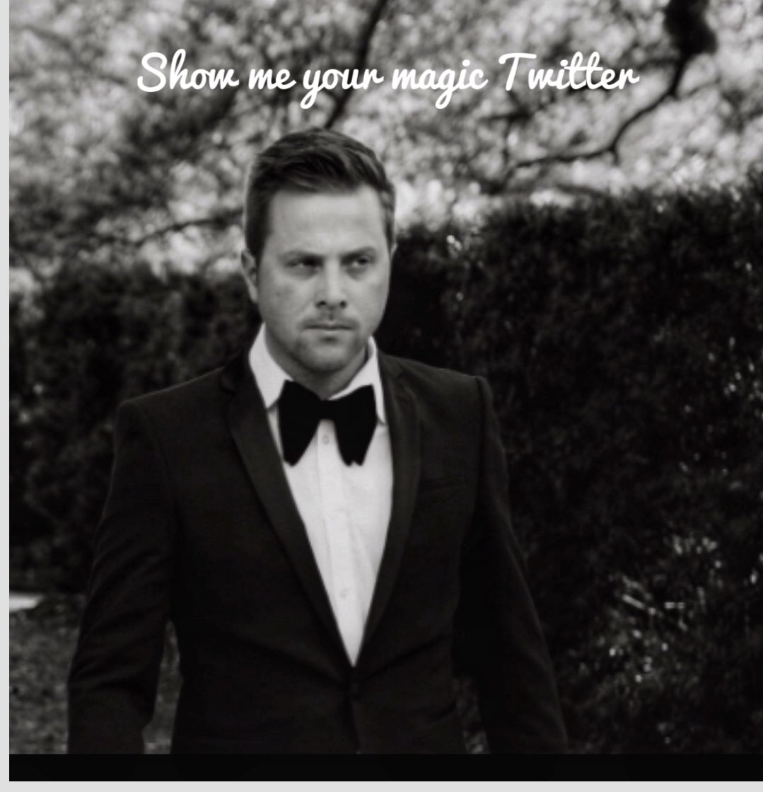 I came 
I saw 
I am still here

Let’s get this party going 

#twitter