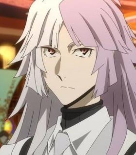 Personagens Com os Mesmos Dubladores! on X: finalmente dia 24 de Novembro  esse homem vai poder brilhar em Bungo Stray Dogs / X