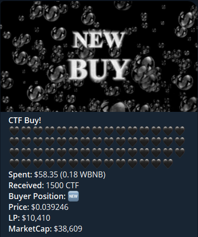 <a href="/MrBigWhaleREAL/">Mr. WHALE</a> we need to pump it up....
@CommunityTF