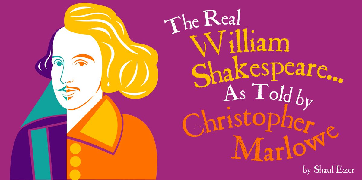 MatchmakerTP's tweet image. Next up from Matchmaker Theatre Productions: The Real William Shakespeare... As Told By Christopher Marlowe!

Experience this unique, controversial exploration of authorship debates and identity this Edinburgh Festival Fringe.

Tickets tickets.edfringe.com/whats-on/real-… ✒️
