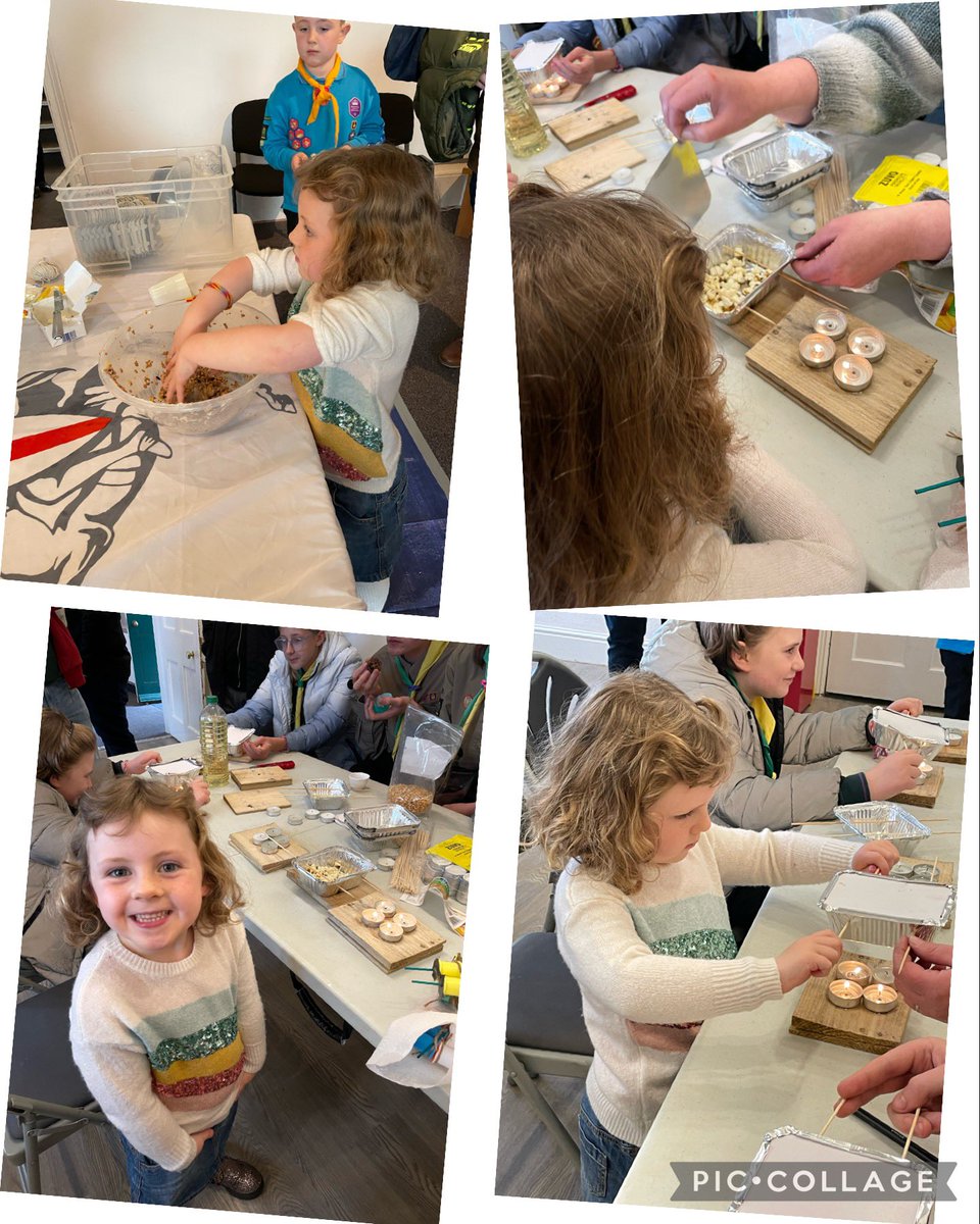 A fantastic afternoon celebrating St George’s day &amp; promoting British values. After a short service O &amp; N along with lots of friends have made friendship bracelets, popcorn, coasters, woggles, bird feeders, catapults &amp; much more #integrity24 <a href="/LadywoodKH/">Ladywood Primary and Nursery School</a> <a href="/MissPerryLW/">Willow Tree Class</a> @LWMrsNaik