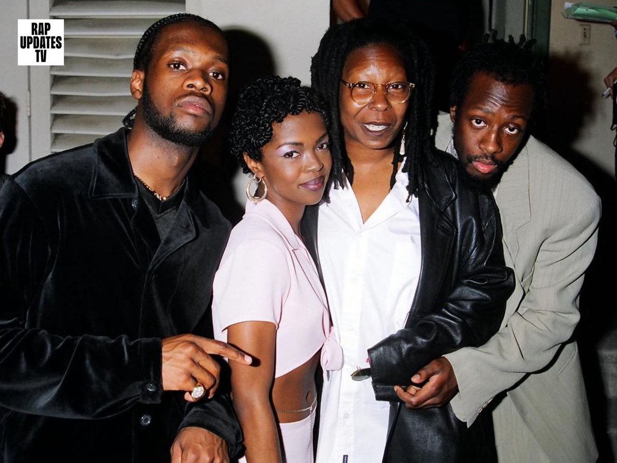 RapUpdatesTv's tweet image. Fugees member Pras admits he was an FBI informant and faces 22 years in prison for conspiracy to serve as an unregistered agent of China after accepting $100 million.